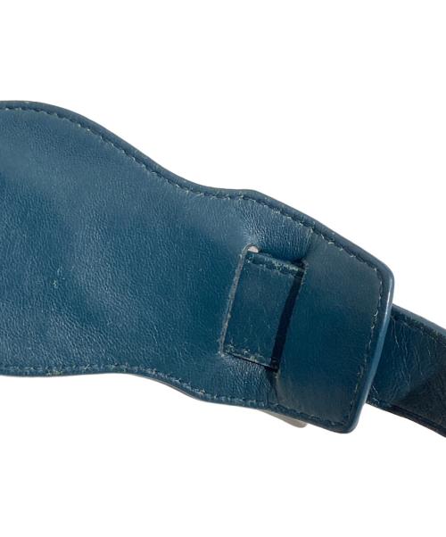 BALENCIAGA（バレンシアガ）BALENCIAGA (バレンシアガ) メタリックエッジシティ バッグ グリーンの古着・服飾アイテム