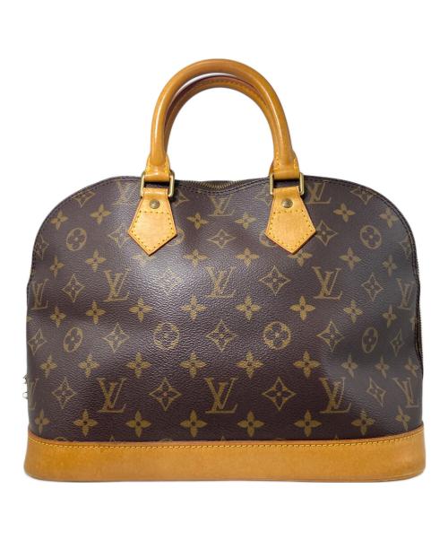 LOUIS VUITTON（ルイ ヴィトン）LOUIS VUITTON (ルイ ヴィトン) アルマPM/ハンドバッグ ブラウン サイズ:PMの古着・服飾アイテム
