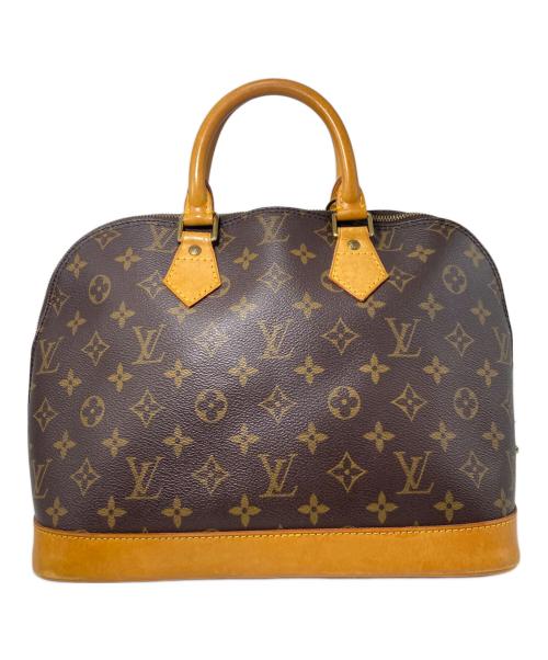 LOUIS VUITTON（ルイ ヴィトン）LOUIS VUITTON (ルイ ヴィトン) アルマPM/ハンドバッグ ブラウン サイズ:PMの古着・服飾アイテム