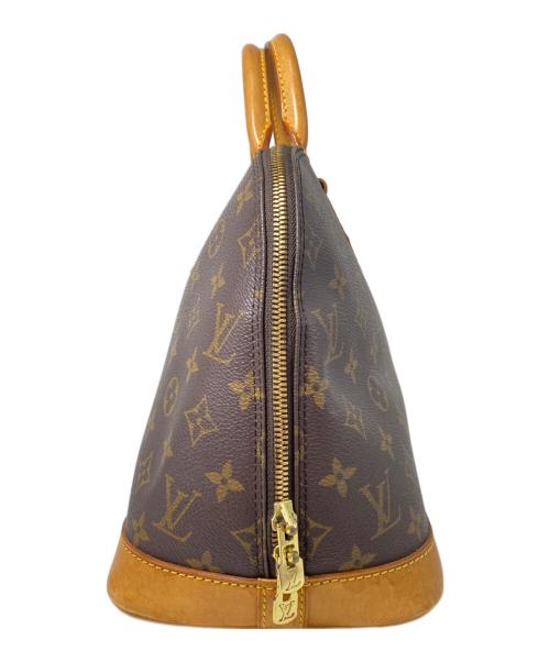 LOUIS VUITTON（ルイ ヴィトン）LOUIS VUITTON (ルイ ヴィトン) アルマPM/ハンドバッグ ブラウン サイズ:PMの古着・服飾アイテム