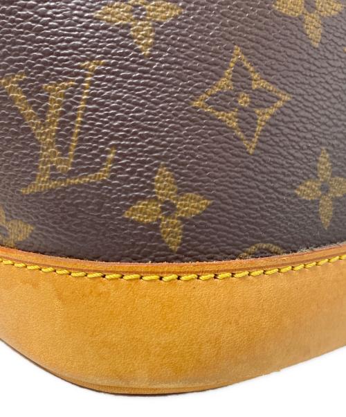 LOUIS VUITTON（ルイ ヴィトン）LOUIS VUITTON (ルイ ヴィトン) アルマPM/ハンドバッグ ブラウン サイズ:PMの古着・服飾アイテム