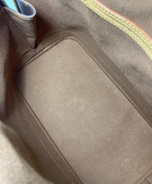 LOUIS VUITTON（ルイ ヴィトン）LOUIS VUITTON (ルイ ヴィトン) アルマPM/ハンドバッグ ブラウン サイズ:PMの古着・服飾アイテム