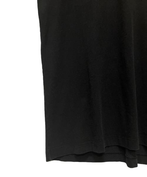 OFFWHITE（オフホワイト）OFFWHITE (オフホワイト) アウトライン アロー オーバー Tシャツ ブラック サイズ:XSの古着・服飾アイテム