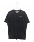 OFFWHITE（オフホワイト）の古着「アウトライン アロー オーバー Tシャツ」｜ブラック