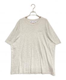 OFFWHITE（オフホワイト）の古着「Tシャツ」｜グレー