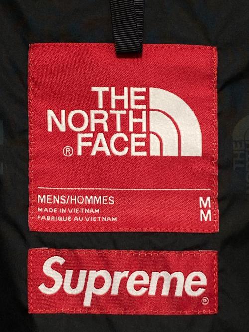 SUPREME（シュプリーム）SUPREME (シュプリーム) THE NORTH FACE (ザ ノース フェイス) Expedition Jacket GORE-TEX ブラック サイズ:Mの古着・服飾アイテム