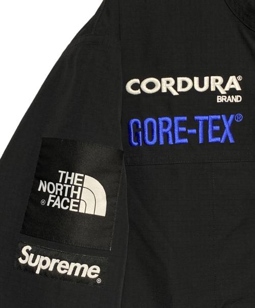 SUPREME（シュプリーム）SUPREME (シュプリーム) THE NORTH FACE (ザ ノース フェイス) Expedition Jacket GORE-TEX ブラック サイズ:Mの古着・服飾アイテム
