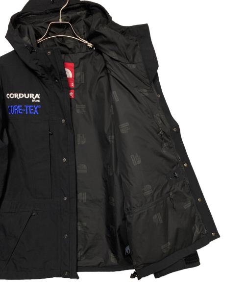 SUPREME（シュプリーム）SUPREME (シュプリーム) THE NORTH FACE (ザ ノース フェイス) Expedition Jacket GORE-TEX ブラック サイズ:Mの古着・服飾アイテム