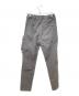 STONE ISLAND (ストーンアイランド) ワッペンカーゴパンツ グレー サイズ:29：35000円