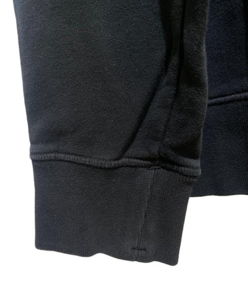 STONE ISLAND（ストーンアイランド）STONE ISLAND (ストーンアイランド) ワッペンスウェットシャツ ブラック サイズ:XXLの古着・服飾アイテム