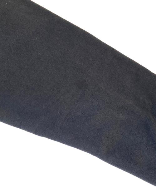 STONE ISLAND（ストーンアイランド）STONE ISLAND (ストーンアイランド) ワッペンスウェットシャツ ブラック サイズ:XXLの古着・服飾アイテム