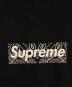 中古・古着 SUPREME (シュプリーム) Bandana Box Logo Tee ブラック サイズ:M：30000円
