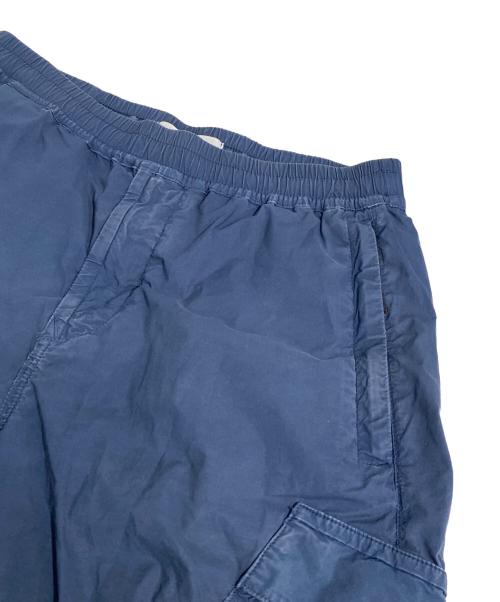 STONE ISLAND（ストーンアイランド）STONE ISLAND (ストーンアイランド) ワッペンカーゴパンツ ネイビー サイズ:30の古着・服飾アイテム