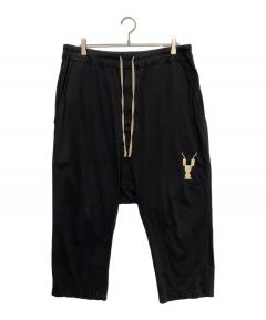 中古・古着通販】RICK OWENS (リックオウエンス) DRAWSTRING CROPPED