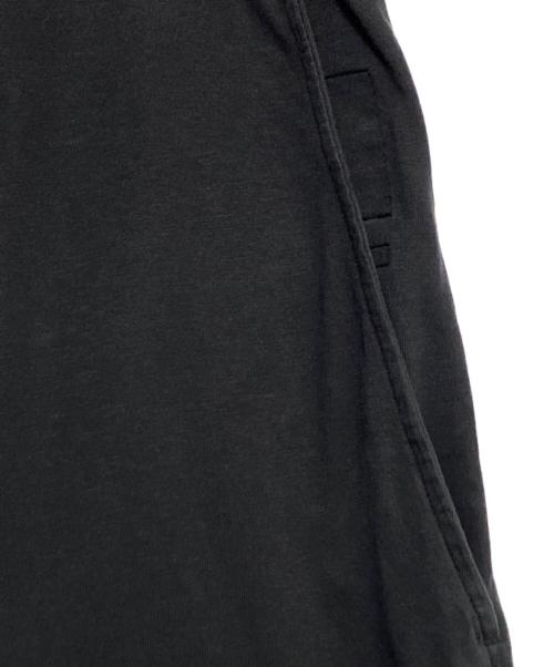 DRKSHDW（ダークシャドウ）DRKSHDW (ダークシャドウ) DRAWSTRING LONG PANTS ブラック サイズ:XLの古着・服飾アイテム