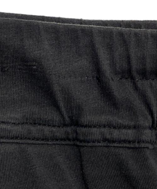 DRKSHDW（ダークシャドウ）DRKSHDW (ダークシャドウ) DRAWSTRING LONG PANTS ブラック サイズ:XLの古着・服飾アイテム