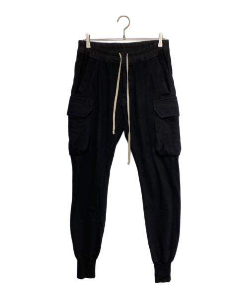 DRKSHDW（ダークシャドウ）DRKSHDW (ダークシャドウ) MASTODON CUT PANTS ブラック サイズ:Sの古着・服飾アイテム