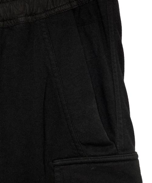 DRKSHDW（ダークシャドウ）DRKSHDW (ダークシャドウ) MASTODON CUT PANTS ブラック サイズ:Sの古着・服飾アイテム