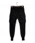 DRKSHDW (ダークシャドウ) MASTODON CUT PANTS ブラック サイズ:S：55000円