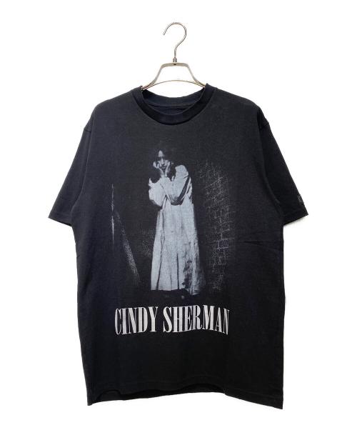 UNDERCOVER（アンダーカバー）UNDERCOVER (アンダーカバー) CINDY SHERMAN Tシャツ ブラック サイズ:2の古着・服飾アイテム