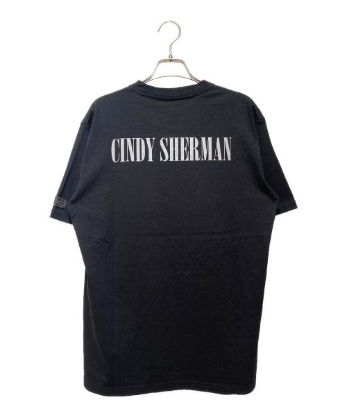 UNDERCOVER（アンダーカバー）UNDERCOVER (アンダーカバー) CINDY SHERMAN Tシャツ ブラック サイズ:2の古着・服飾アイテム
