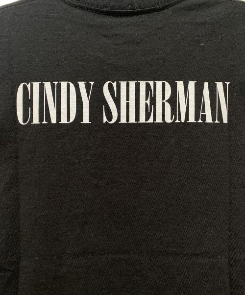 UNDERCOVER（アンダーカバー）UNDERCOVER (アンダーカバー) CINDY SHERMAN Tシャツ ブラック サイズ:2の古着・服飾アイテム