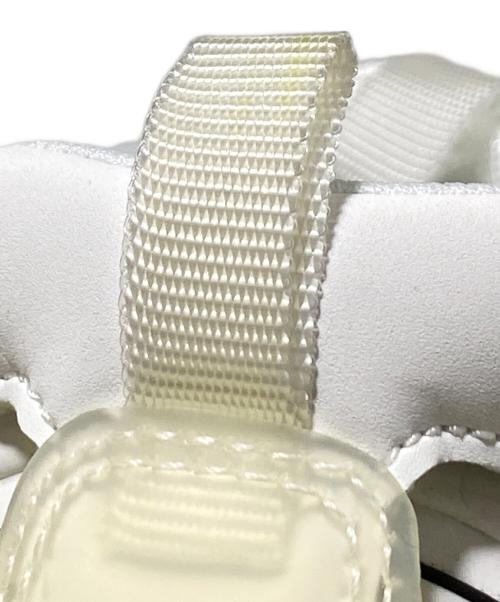 BALENCIAGA（バレンシアガ）BALENCIAGA (バレンシアガ) TRACK CLEAR SOLE ホワイト サイズ:27の古着・服飾アイテム