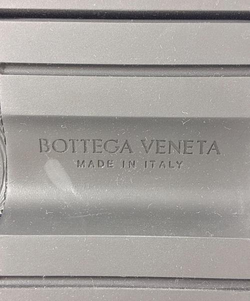 BOTTEGA VENETA（ボッテガベネタ）BOTTEGA VENETA (ボッテガベネタ) スウェル ローファー ブラック サイズ:41の古着・服飾アイテム
