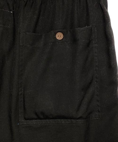 WACKO MARIA（ワコマリア）WACKO MARIA (ワコマリア) チーチ&チョン CHEECH＆CHONG ハーフパンツ ブラック サイズ:Mの古着・服飾アイテム