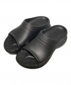 BALENCIAGA×crocsバレンシアガ×クロックス）の古着「pool Crocs」｜ブラック