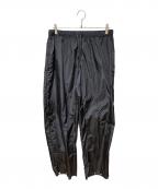 ALEXANDER WANGアレキサンダー・ワン）の古着「テーパード トラックパンツ」｜ブラック