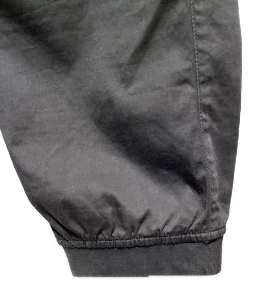STONE ISLAND（ストーンアイランド）STONE ISLAND (ストーンアイランド) RE-T Logo Patch Cargo Pants ブラック サイズ:34の古着・服飾アイテム