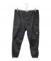 STONE ISLAND（ストーンアイランド）の古着「RE-T Logo Patch Cargo Pants」｜ブラック
