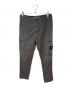 STONE ISLAND（ストーンアイランド）の古着「TYPE SL カーゴパンツ」｜グレー