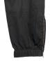 中古・古着 RICK OWENS (リックオウエンス) ZIP ジョガーパンツ ブラック サイズ:52：50000円