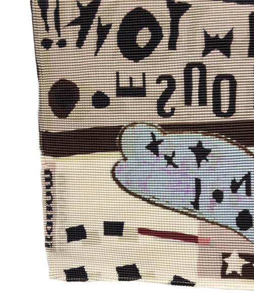 me ISSEY MIYAKE（ミーイッセイ ミヤケ）me ISSEY MIYAKE (ミーイッセイ ミヤケ) 総柄プリーツキャミソール マルチカラー サイズ:Freeの古着・服飾アイテム