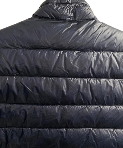 MONCLER（モンクレール）MONCLER (モンクレール) GUI GILET/ダウンベスト ネイビー サイズ:5の古着・服飾アイテム
