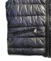 中古・古着 MONCLER (モンクレール) GUI GILET/ダウンベスト ネイビー サイズ:5：80000円