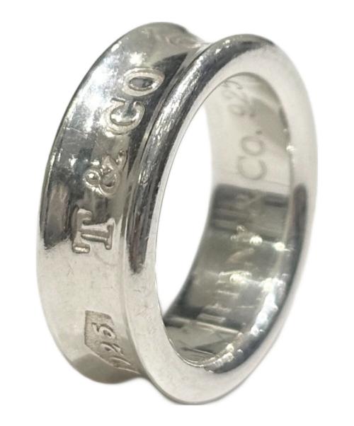 TIFFANY & Co.（ティファニー アンド コー）TIFFANY & Co. (ティファニー) 1837リング サイズ:-の古着・服飾アイテム