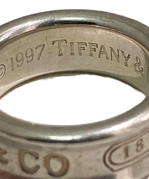 TIFFANY & Co.（ティファニー アンド コー）TIFFANY & Co. (ティファニー) 1837リング サイズ:-の古着・服飾アイテム