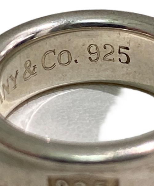 TIFFANY & Co.（ティファニー アンド コー）TIFFANY & Co. (ティファニー) 1837リング サイズ:-の古着・服飾アイテム