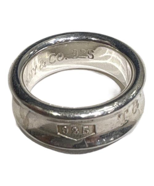 TIFFANY & Co.（ティファニー アンド コー）TIFFANY & Co. (ティファニー) 1837リング サイズ:-の古着・服飾アイテム