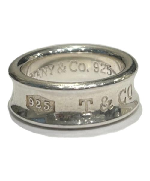TIFFANY & Co.（ティファニー アンド コー）TIFFANY & Co. (ティファニー) 1837リング サイズ:-の古着・服飾アイテム