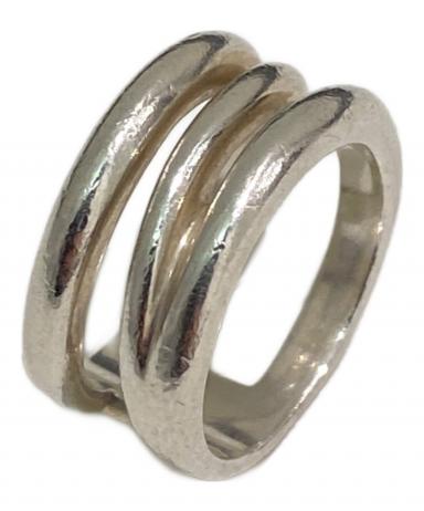 中古・古着通販】TIFFANY & Co. (ティファニー) ダイアゴナルリング