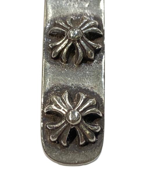 CHROME HEARTS（クロムハーツ）CHROME HEARTS (クロムハーツ) 3CHクロスバレッタの古着・服飾アイテム