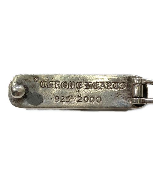 CHROME HEARTS（クロムハーツ）CHROME HEARTS (クロムハーツ) 3CHクロスバレッタの古着・服飾アイテム