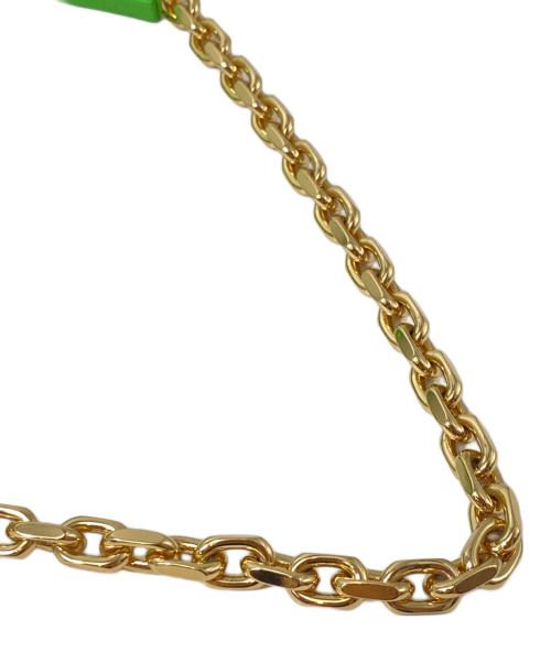 GIVENCHY（ジバンシィ）GIVENCHY (ジバンシィ) Voyou Bag グリーンの古着・服飾アイテム