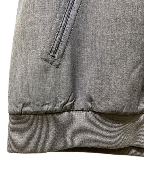 PRADA（プラダ）PRADA (プラダ) 25SS ウールジャケット グレー サイズ:52の古着・服飾アイテム