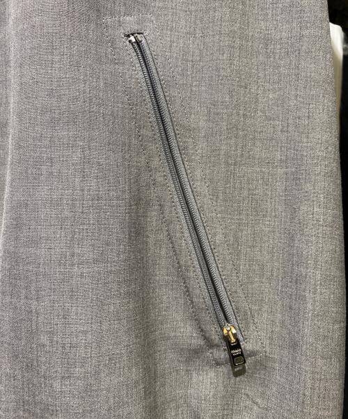 PRADA（プラダ）PRADA (プラダ) 25SS ウールジャケット グレー サイズ:52の古着・服飾アイテム