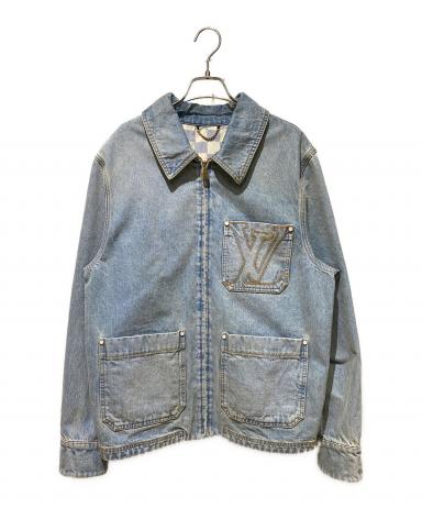 中古・古着通販】LOUIS VUITTON (ルイ ヴィトン) 25SS ワークウェア LV
